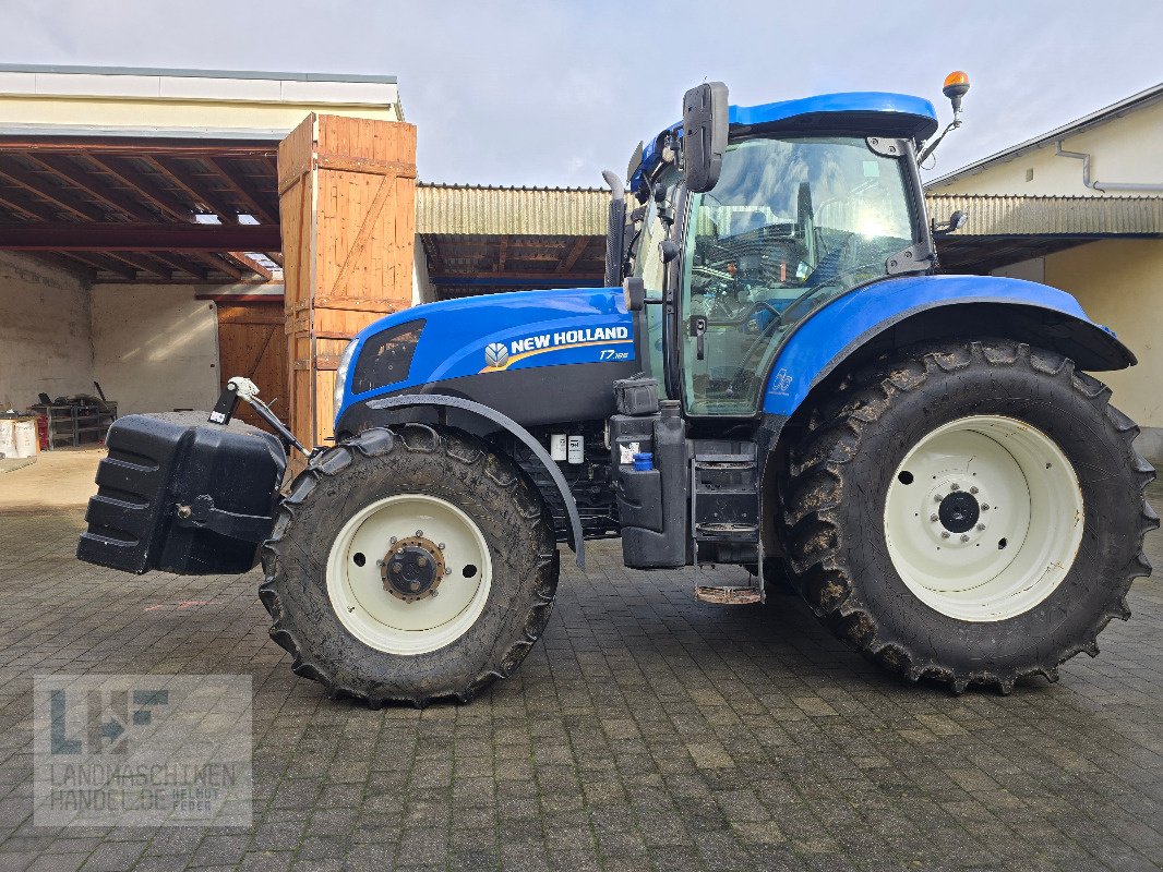 Traktor typu New Holland T7.185, Gebrauchtmaschine w Burg/Spreewald (Zdjęcie 1)