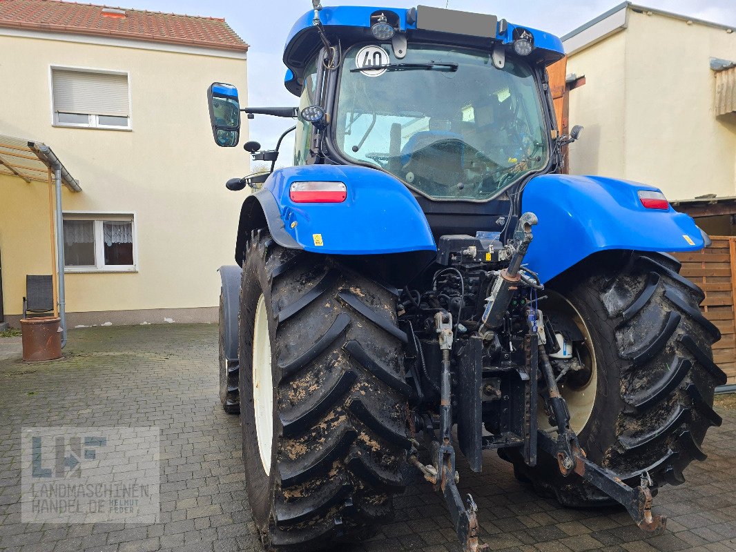 Traktor typu New Holland T7.185, Gebrauchtmaschine w Burg/Spreewald (Zdjęcie 3)