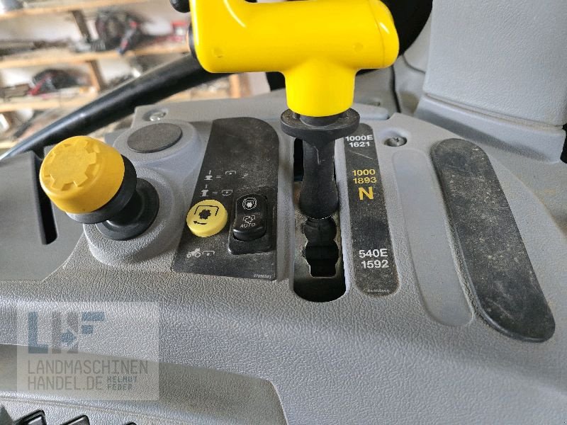 Traktor typu New Holland T7.185, Gebrauchtmaschine w Burg/Spreewald (Zdjęcie 9)