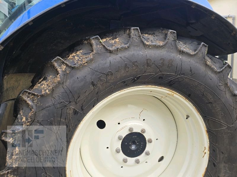 Traktor типа New Holland T7.185, Gebrauchtmaschine в Burg/Spreewald (Фотография 12)