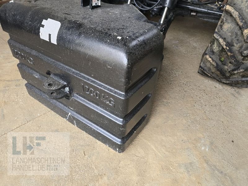 Traktor Türe ait New Holland T7.185, Gebrauchtmaschine içinde Burg/Spreewald (resim 16)