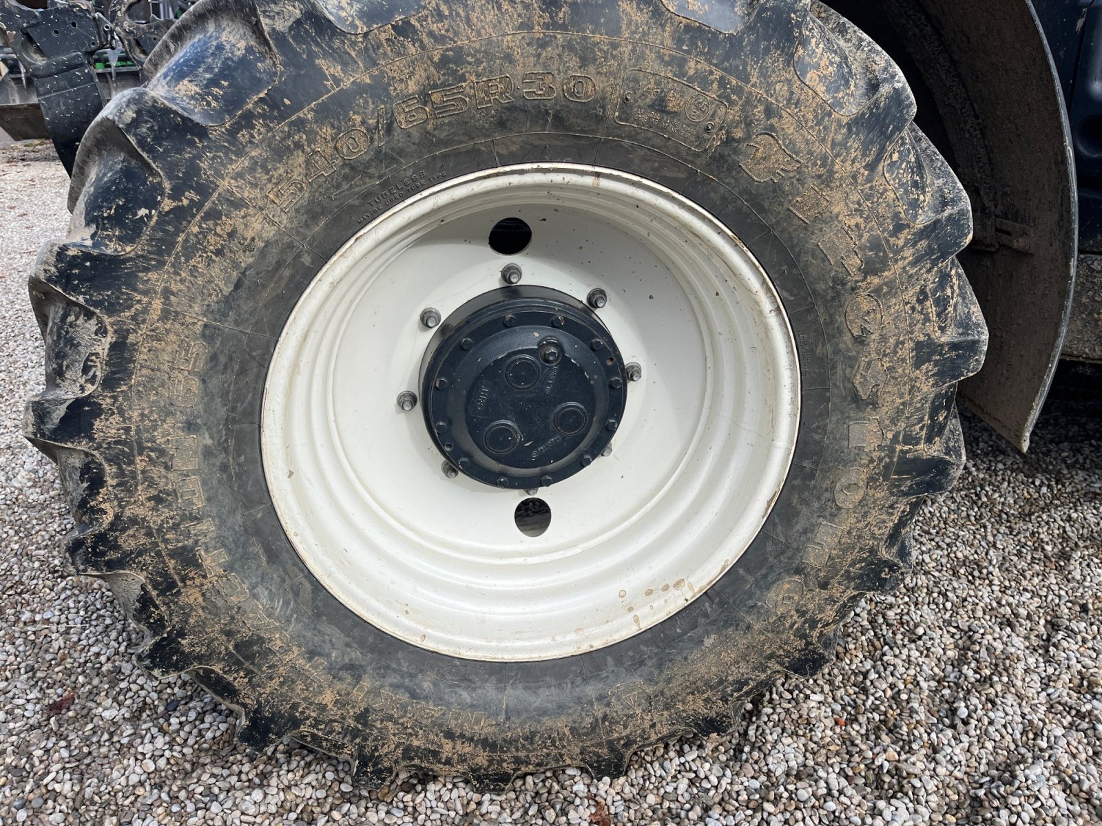 Traktor типа New Holland T7.185, Gebrauchtmaschine в Bayern - Tettenweis (Фотография 10)