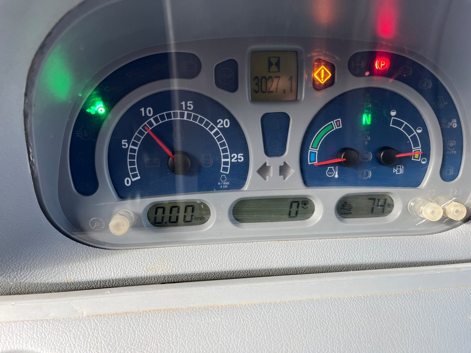 Traktor типа New Holland T7.185, Gebrauchtmaschine в Bayern - Tettenweis (Фотография 14)