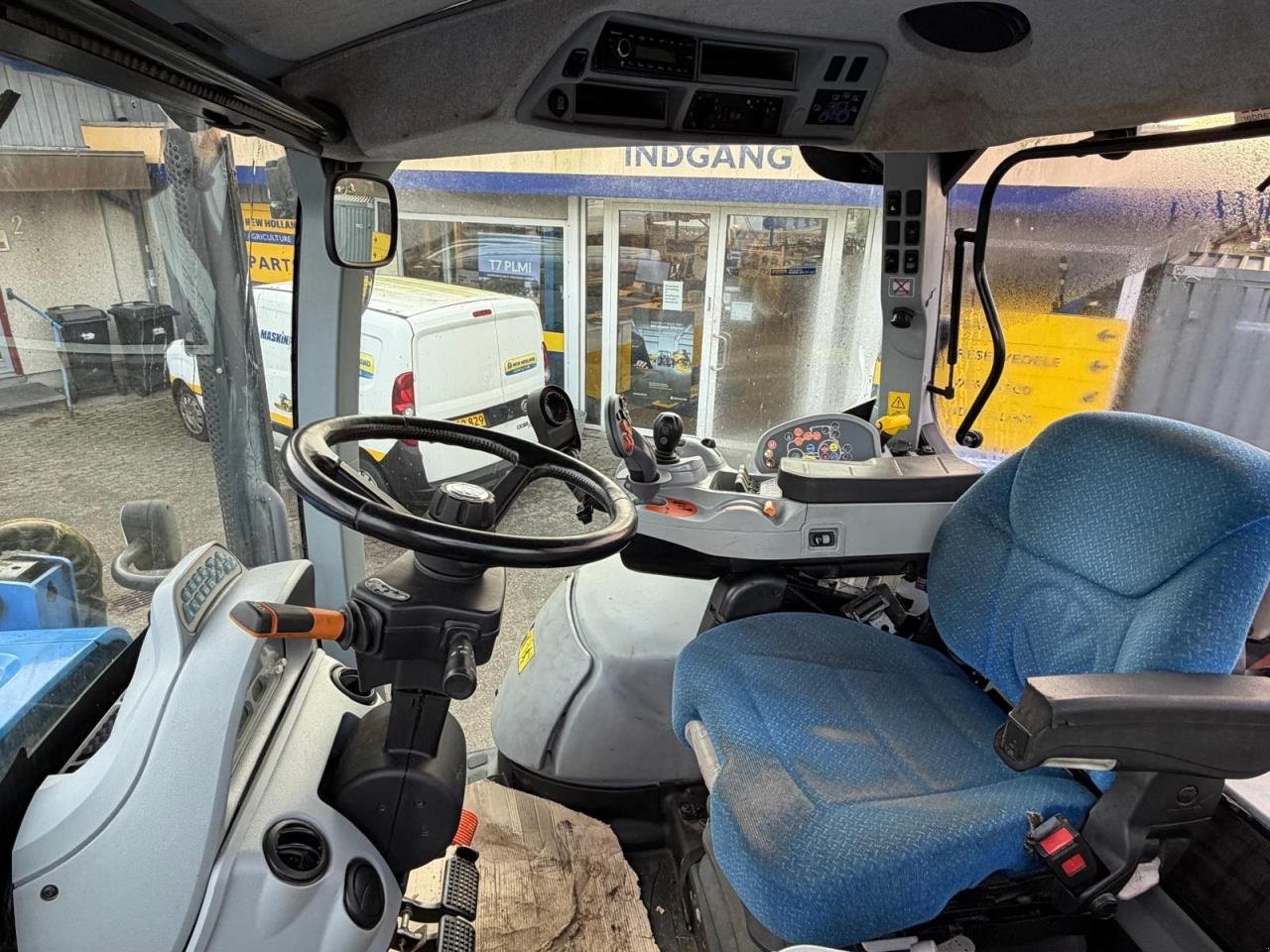Traktor typu New Holland T7.185AC, Gebrauchtmaschine v Middelfart (Obrázek 7)