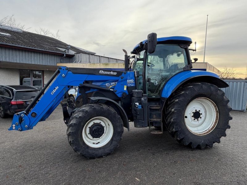 Traktor типа New Holland T7.185AC, Gebrauchtmaschine в Middelfart (Фотография 1)