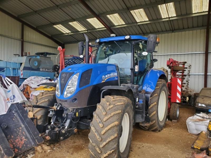Traktor del tipo New Holland T7.185APC, Gebrauchtmaschine In BRAY en Val (Immagine 2)