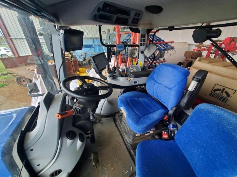 Traktor del tipo New Holland T7.185APC, Gebrauchtmaschine In BRAY en Val (Immagine 8)