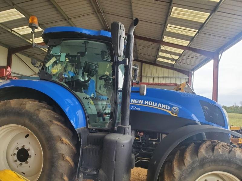 Traktor del tipo New Holland T7.185APC, Gebrauchtmaschine In BRAY en Val (Immagine 4)