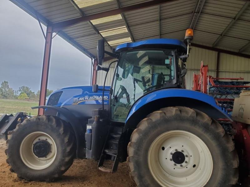 Traktor del tipo New Holland T7.185APC, Gebrauchtmaschine In BRAY en Val (Immagine 3)
