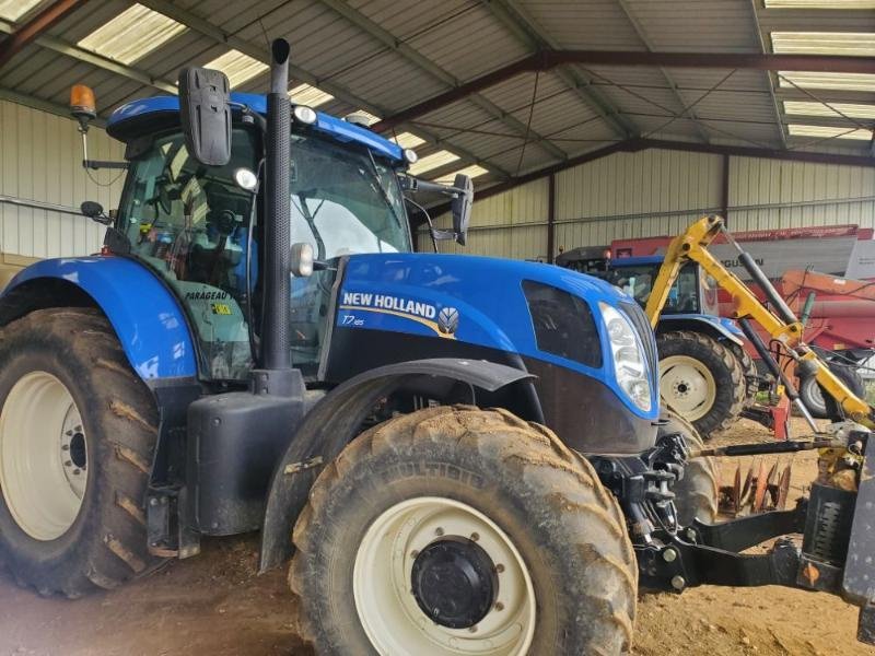 Traktor del tipo New Holland T7.185APC, Gebrauchtmaschine In BRAY en Val (Immagine 1)