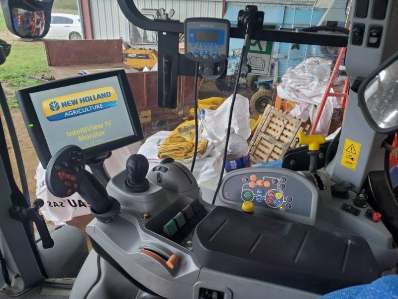 Traktor del tipo New Holland T7.185APC, Gebrauchtmaschine In BRAY en Val (Immagine 9)
