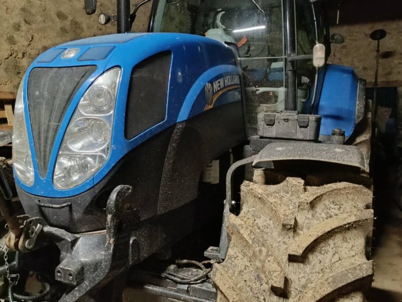 Traktor typu New Holland T7.185PC, Gebrauchtmaschine v Le Horps (Obrázek 1)