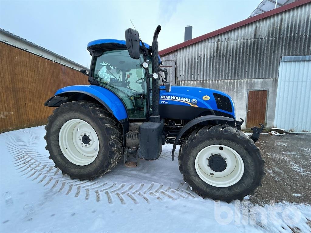 Traktor of the type New Holland T7.185RC/PC, Gebrauchtmaschine in Düsseldorf (Picture 4)