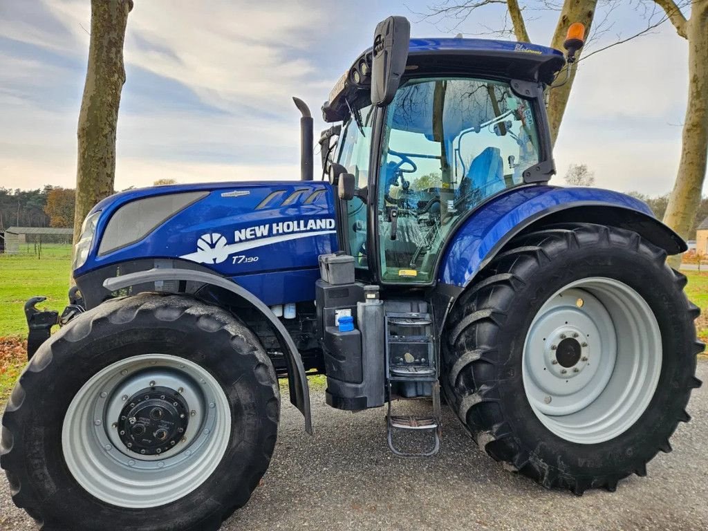 Traktor des Typs New Holland T7.190 AC Bleu Power (SOLD/VERKOCHT), Gebrauchtmaschine in Bergen op Zoom (Bild 2)