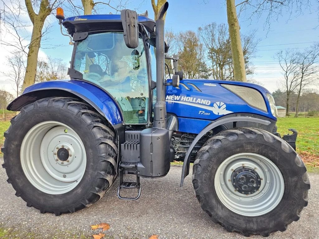 Traktor typu New Holland T7.190 AC ( T7.225 T7.175 T7.165 ) Bleu Power, Gebrauchtmaschine v Bergen op Zoom (Obrázek 1)