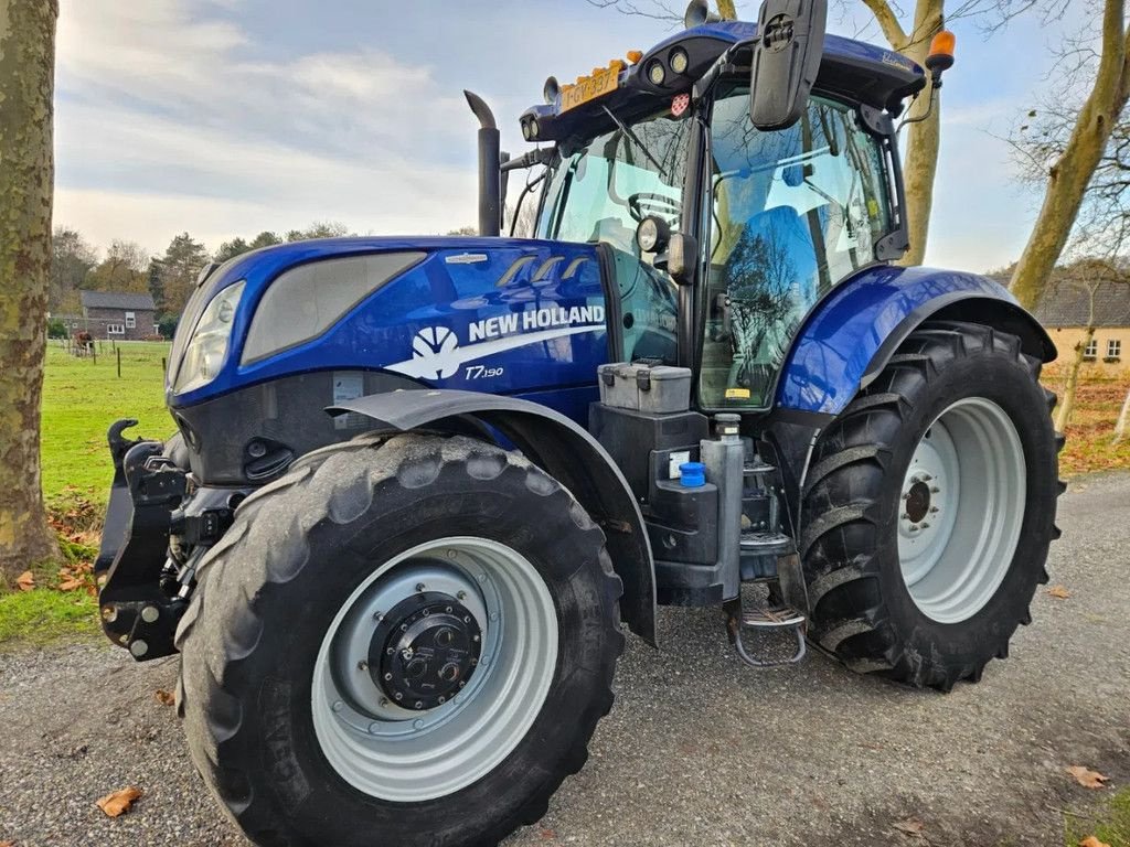 Traktor typu New Holland T7.190 AC ( T7.225 T7.175 T7.165 ) Bleu Power, Gebrauchtmaschine v Bergen op Zoom (Obrázek 7)