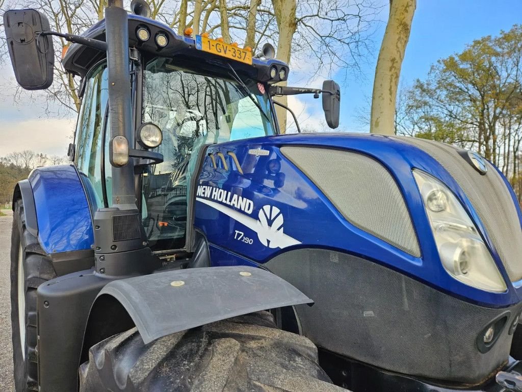 Traktor typu New Holland T7.190 AC ( T7.225 T7.175 T7.165 ) Bleu Power, Gebrauchtmaschine v Bergen op Zoom (Obrázek 4)