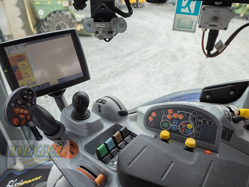 Traktor tipa New Holland T7.190 AC, Gebrauchtmaschine u Feilitzsch (Slika 7)