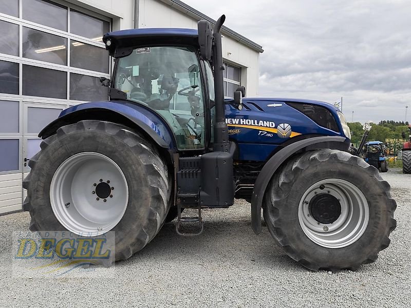 Traktor tipa New Holland T7.190 AC, Gebrauchtmaschine u Feilitzsch (Slika 2)
