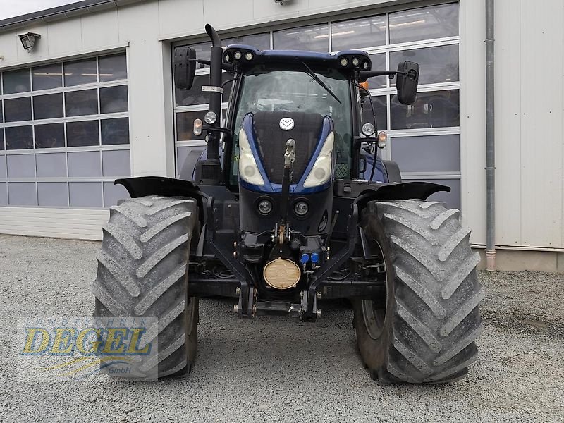 Traktor tipa New Holland T7.190 AC, Gebrauchtmaschine u Feilitzsch (Slika 4)
