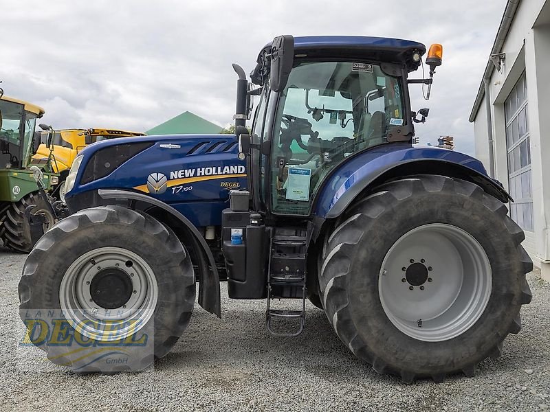 Traktor tipa New Holland T7.190 AC, Gebrauchtmaschine u Feilitzsch (Slika 5)