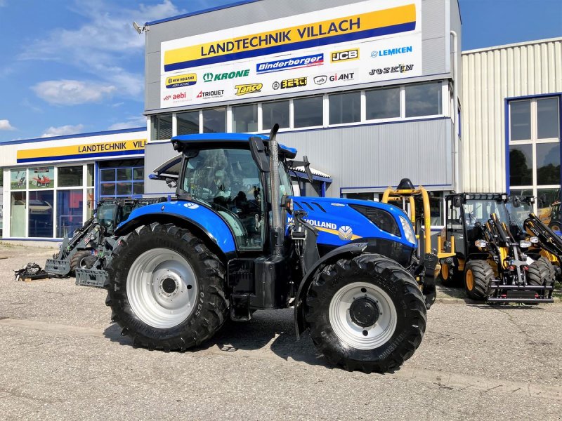 Traktor of the type New Holland T7.190 Auto Command SideWinder II (Stage V), Gebrauchtmaschine in Villach (Picture 1)