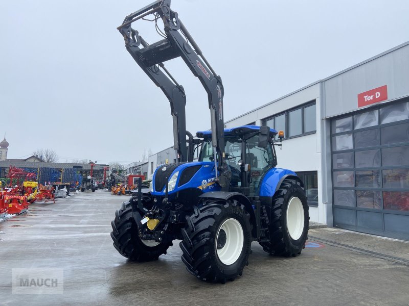 Traktor typu New Holland T7.190 Auto Command SideWinder II (Stage V), Gebrauchtmaschine v Burgkirchen (Obrázek 1)