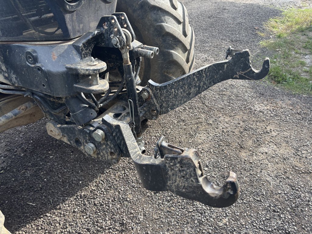 Traktor typu New Holland T7.190 POWER COMMAND, Gebrauchtmaschine v PIERRE BUFFIERE (Obrázek 10)