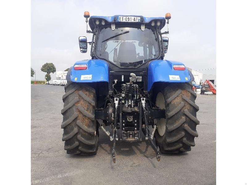 Traktor типа New Holland T7.190 RC, Gebrauchtmaschine в HERLIN LE SEC (Фотография 4)