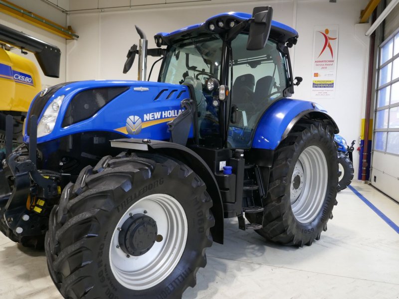 Traktor Türe ait New Holland T7.190 SideWinder II, Gebrauchtmaschine içinde Villach