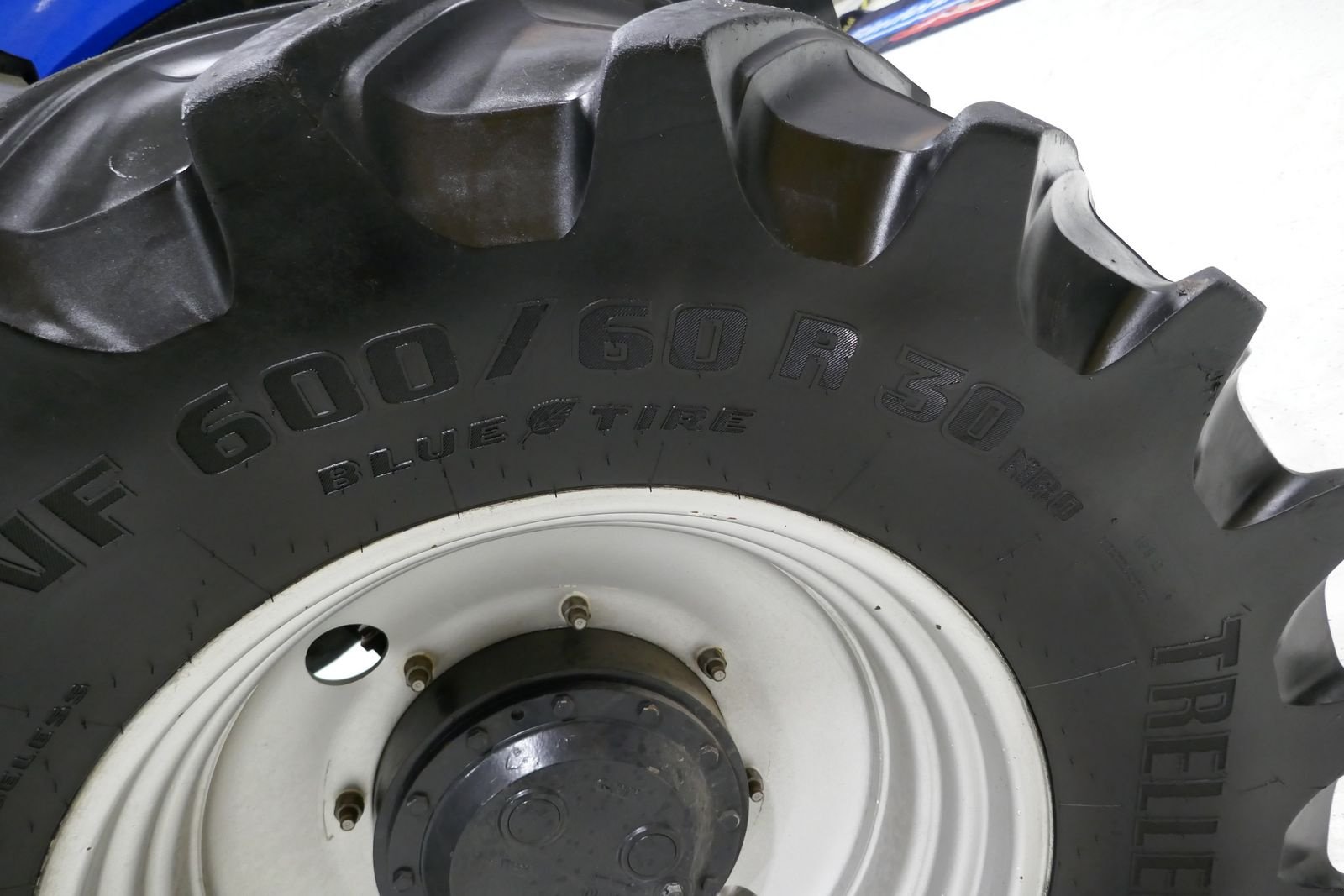 Traktor des Typs New Holland T7.190 SideWinder II, Gebrauchtmaschine in Villach (Bild 14)