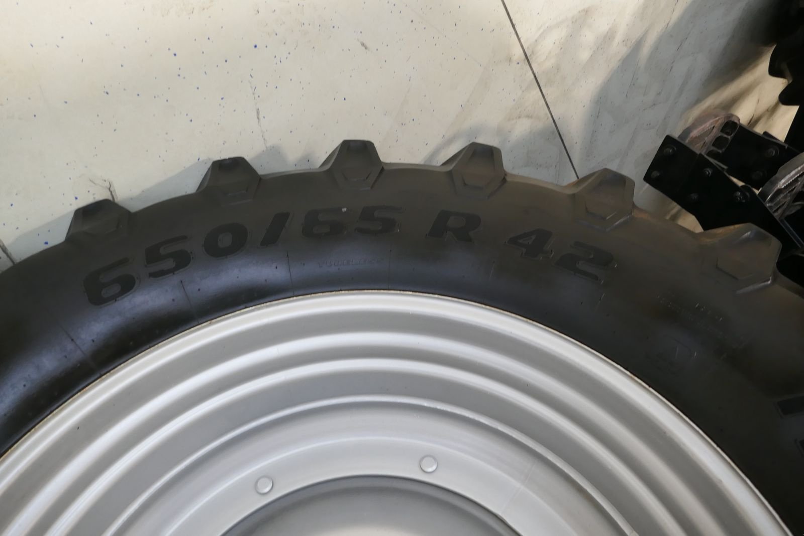 Traktor des Typs New Holland T7.190 SideWinder II, Gebrauchtmaschine in Villach (Bild 15)