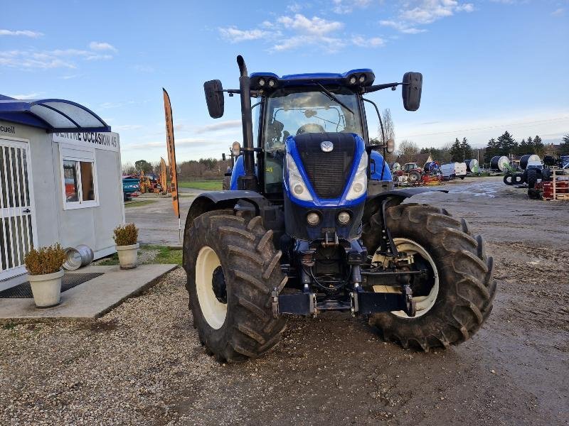 Traktor vrste New Holland T7.190, Gebrauchtmaschine v BRAY en Val (Slika 8)