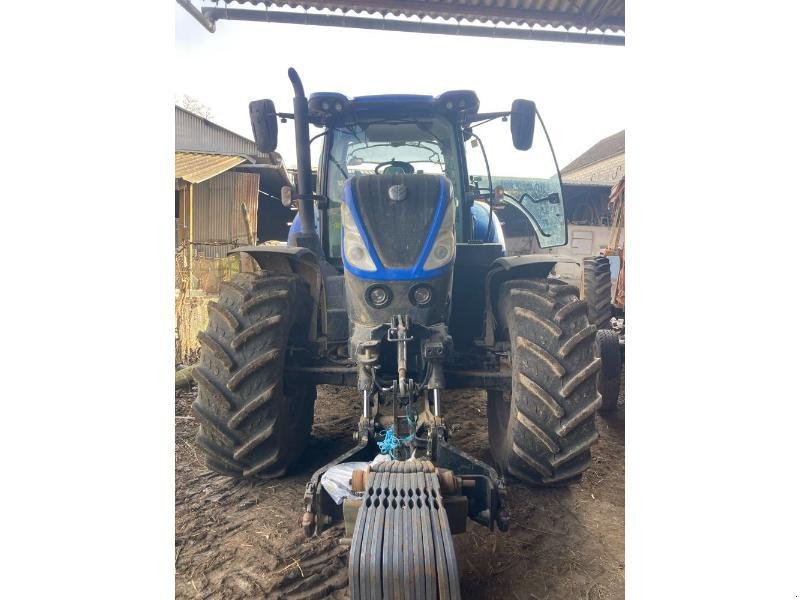 Traktor типа New Holland T7.190, Gebrauchtmaschine в BRAY en Val (Фотография 3)