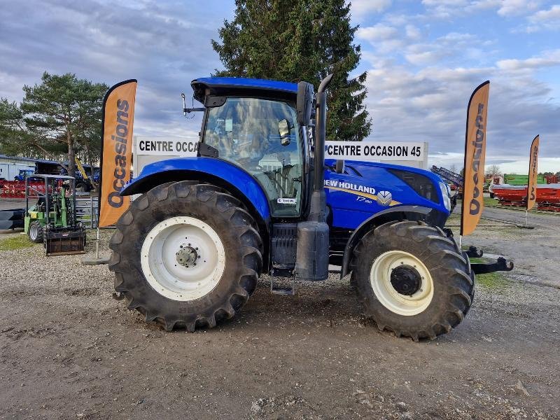 Traktor vrste New Holland T7.190, Gebrauchtmaschine v BRAY en Val (Slika 1)