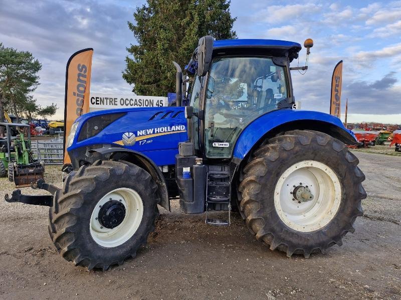 Traktor vrste New Holland T7.190, Gebrauchtmaschine v BRAY en Val (Slika 5)