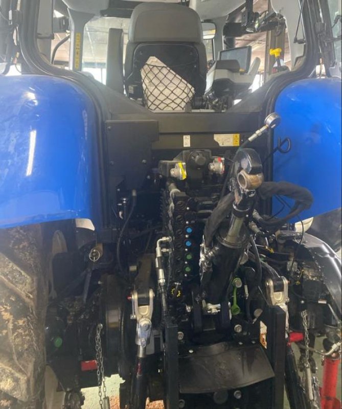 Traktor typu New Holland T7.190, Gebrauchtmaschine v MORHANGE (Obrázek 5)