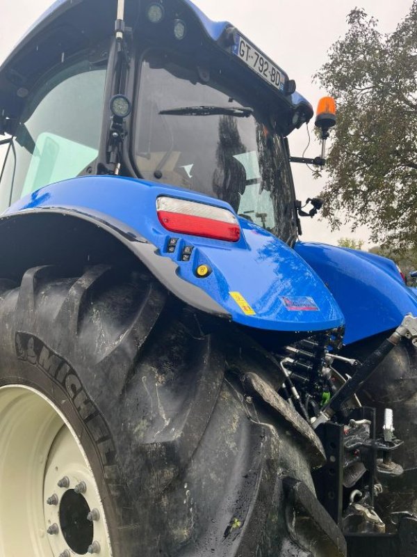 Traktor typu New Holland T7.190, Gebrauchtmaschine v MORHANGE (Obrázek 9)