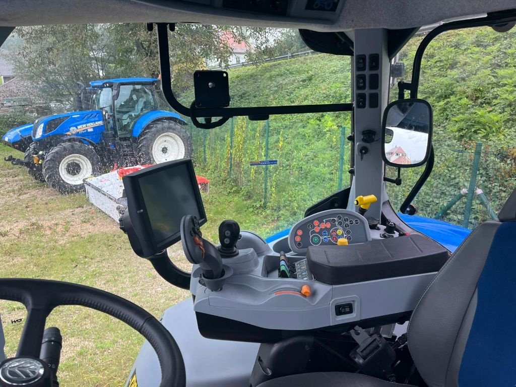 Traktor typu New Holland T7.190, Gebrauchtmaschine v MORHANGE (Obrázek 11)