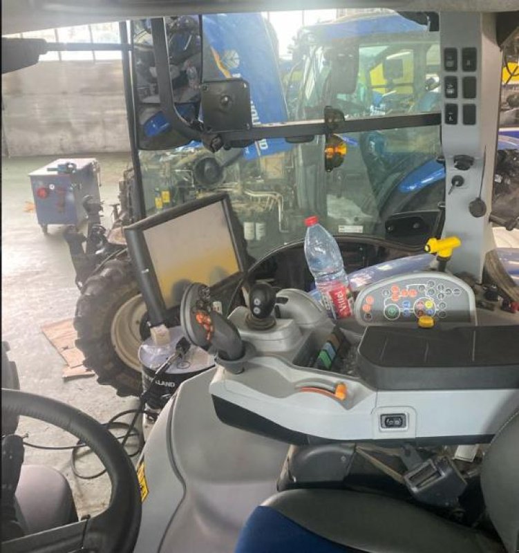 Traktor typu New Holland T7.190, Gebrauchtmaschine v MORHANGE (Obrázek 7)