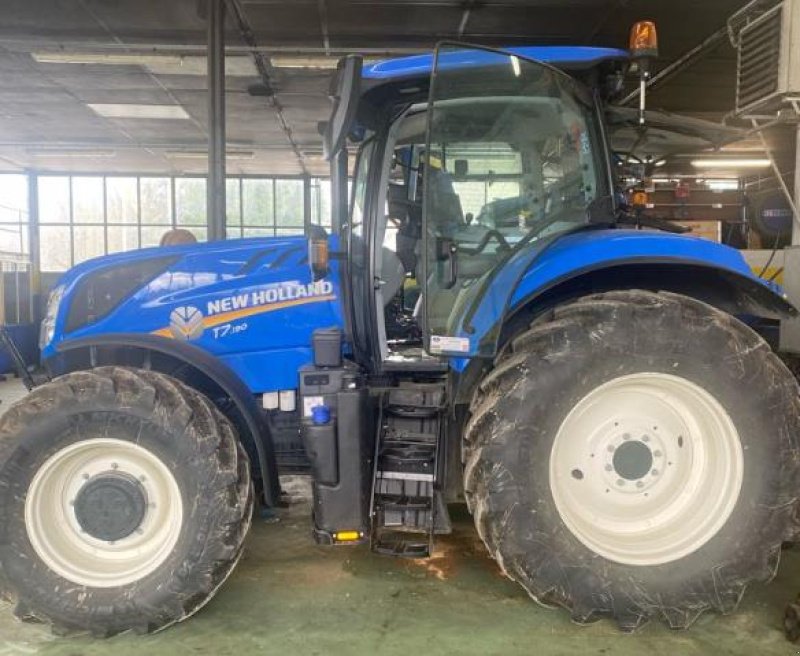 Traktor typu New Holland T7.190, Gebrauchtmaschine v MORHANGE (Obrázek 3)