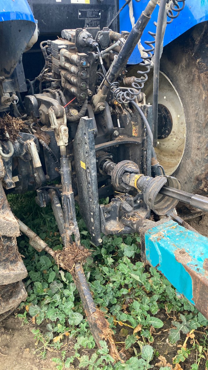 Traktor tipa New Holland T7.190, Gebrauchtmaschine u CORMENON (Slika 10)