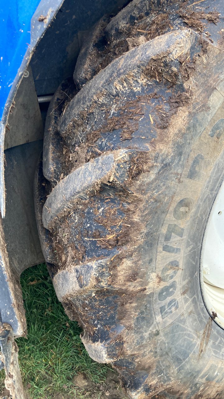 Traktor tipa New Holland T7.190, Gebrauchtmaschine u CORMENON (Slika 8)