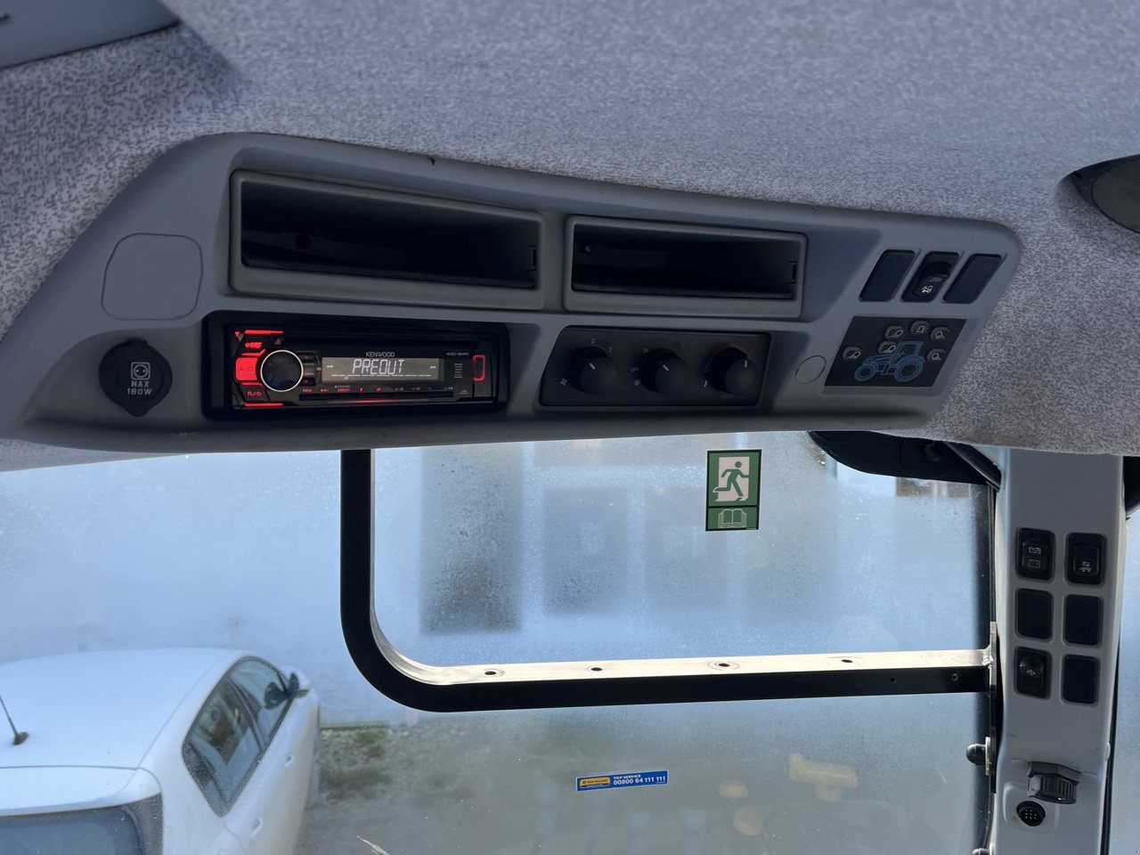 Traktor des Typs New Holland T7.190, Gebrauchtmaschine in VERT TOULON (Bild 11)