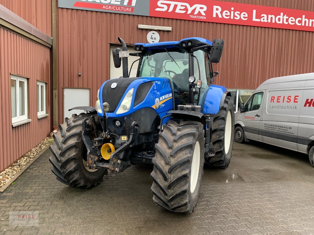 Traktor типа New Holland T7.190, Gebrauchtmaschine в Werne (Фотография 2)