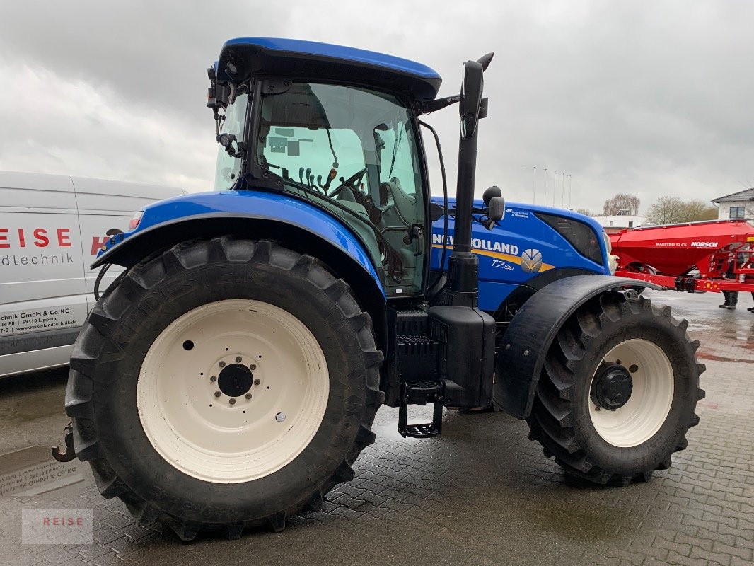 Traktor типа New Holland T7.190, Gebrauchtmaschine в Werne (Фотография 5)