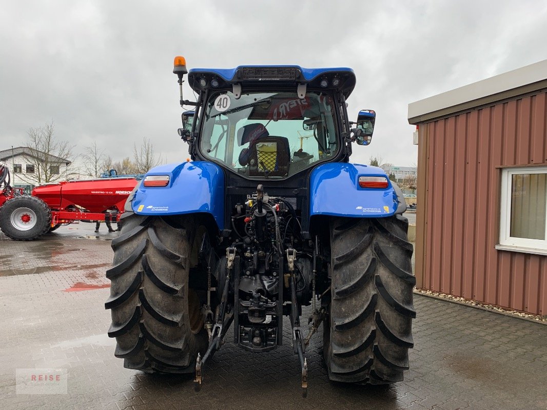 Traktor типа New Holland T7.190, Gebrauchtmaschine в Werne (Фотография 7)