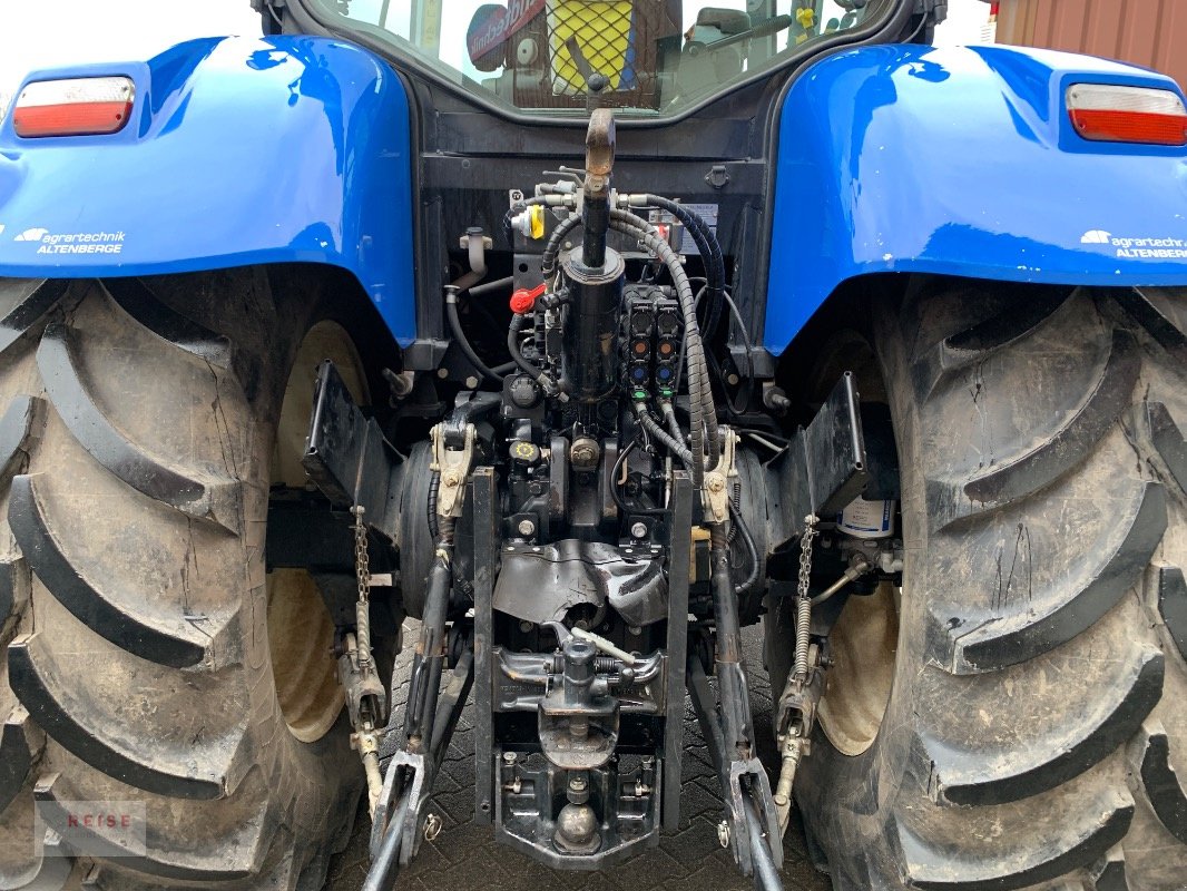 Traktor типа New Holland T7.190, Gebrauchtmaschine в Werne (Фотография 8)