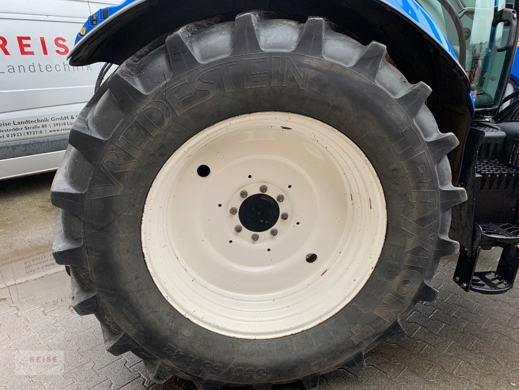Traktor типа New Holland T7.190, Gebrauchtmaschine в Werne (Фотография 9)
