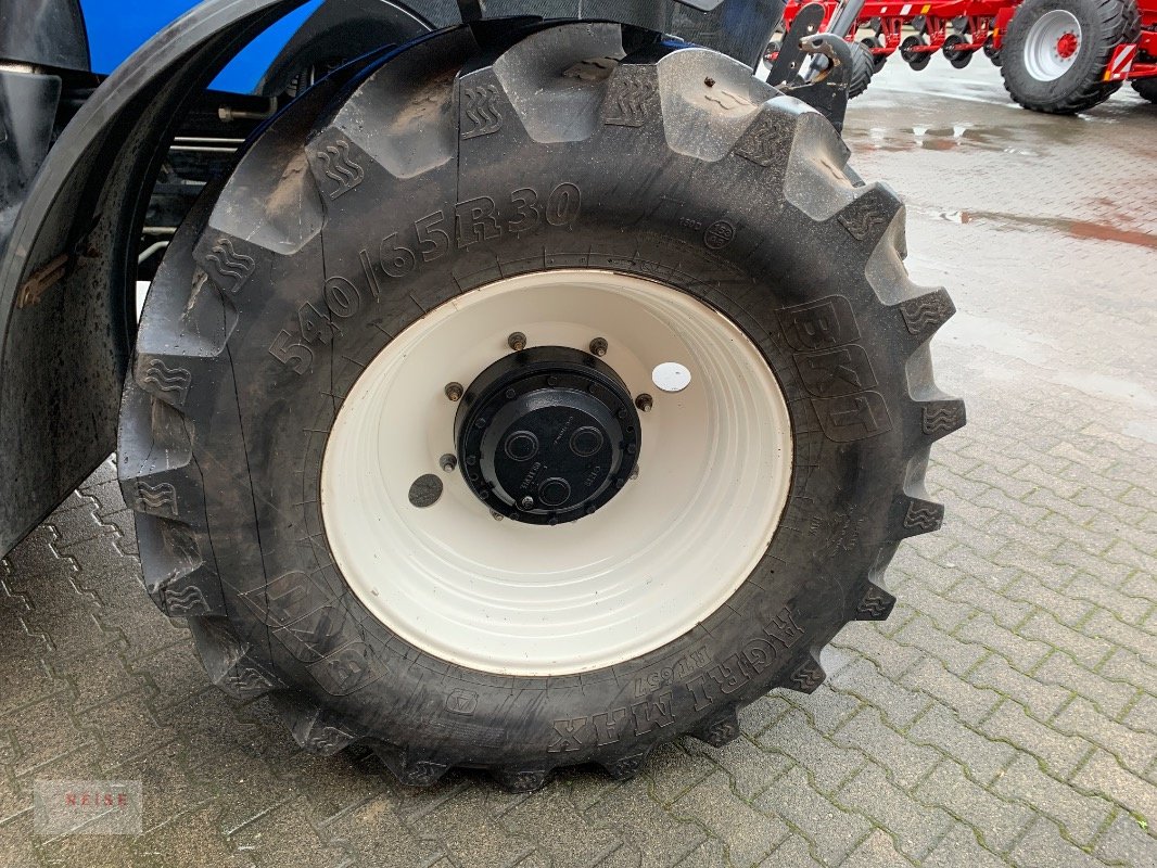 Traktor типа New Holland T7.190, Gebrauchtmaschine в Werne (Фотография 10)